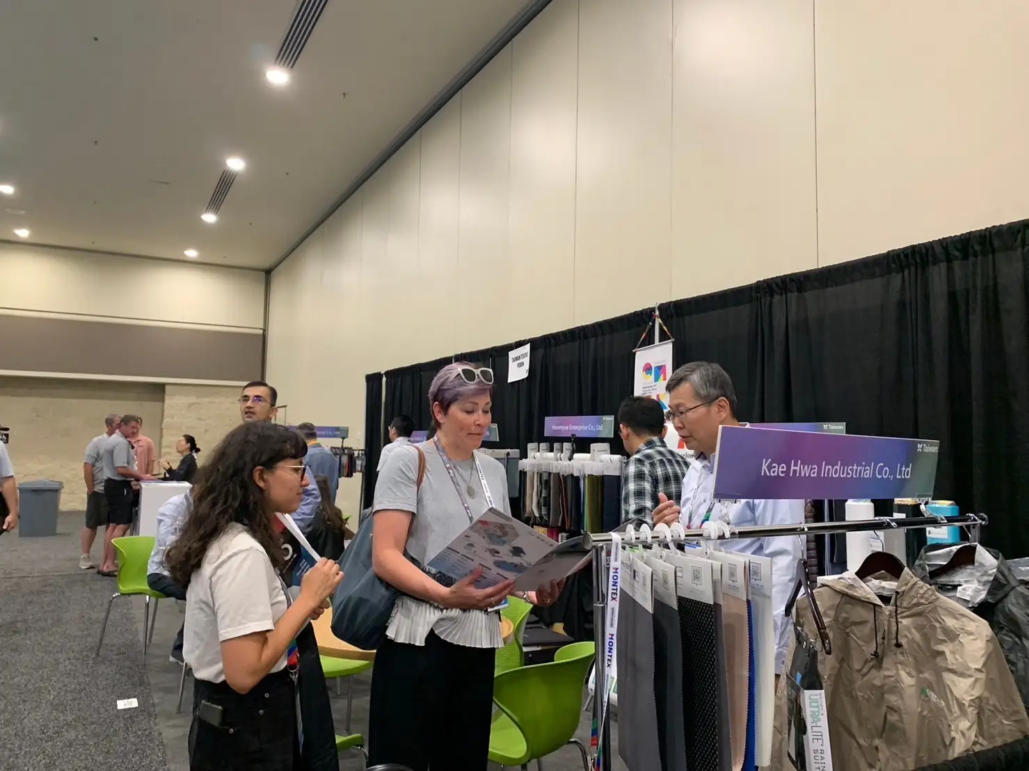 2023  Advanced Textiles EXPO USA